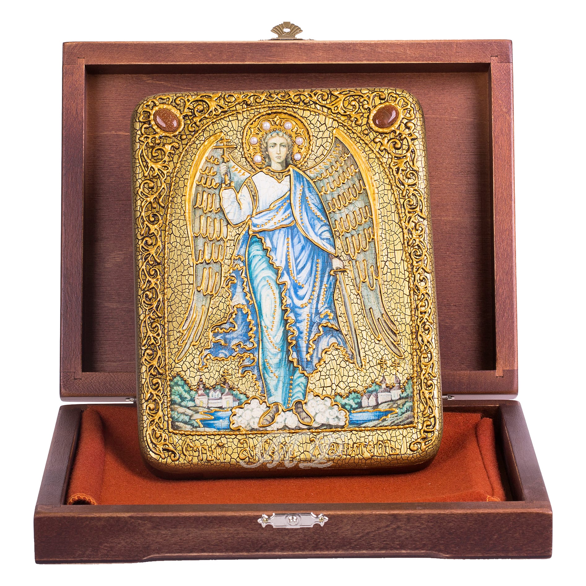 Феникс православные. Иконы подарочные. Церковные подарки. Подарочная икона ангела хранителя. Красивые подарки иконы.